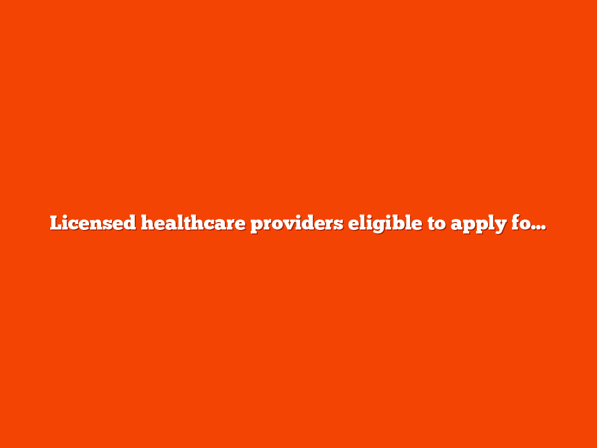 Licensed healthcare providers eligible to apply for new YouTube product features