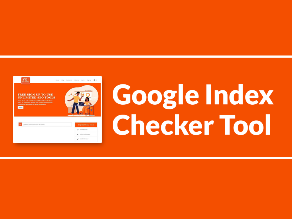 google index checker tool