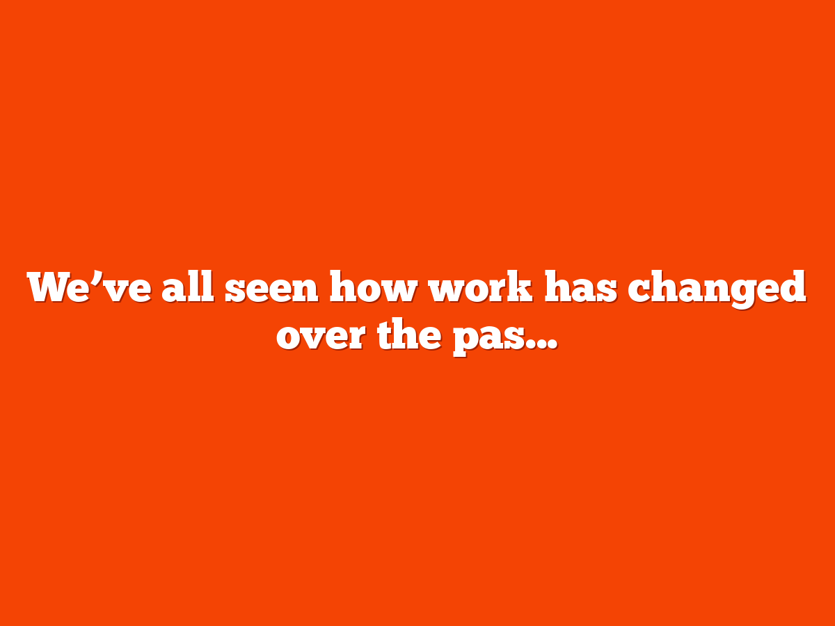 10 things to eliminate from your life to be more productive at work