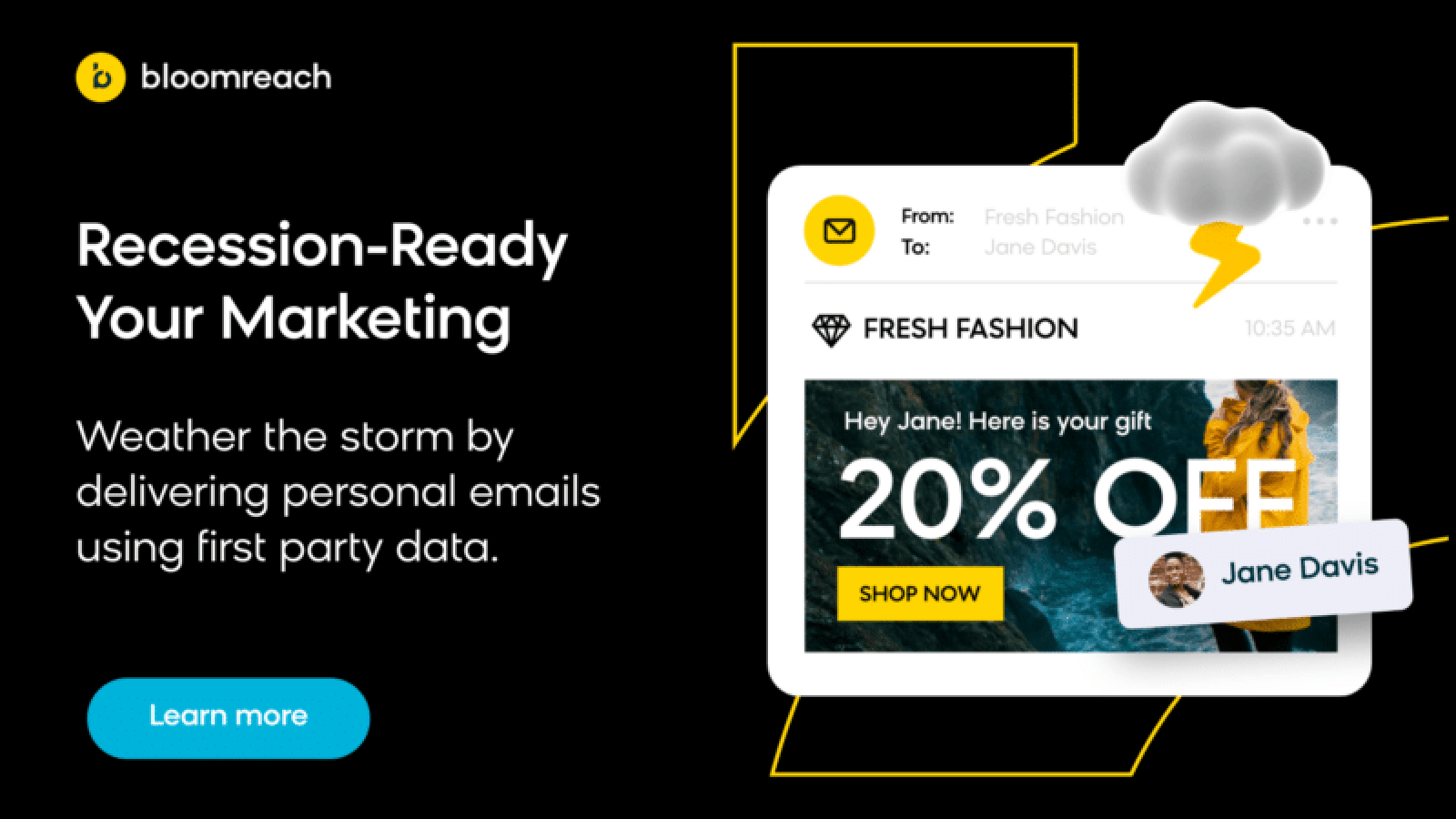 Email is key to marketing in an unpredictable economy by Bloomreach