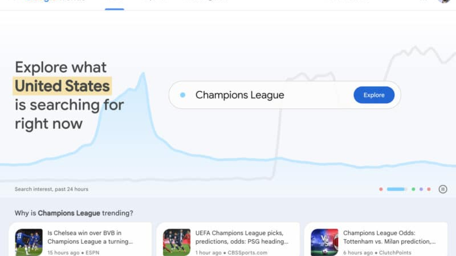 Google launches new Google Trends portal